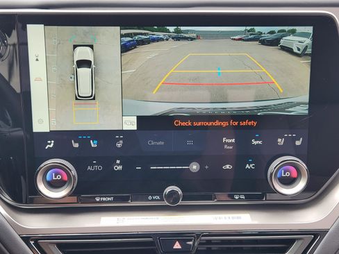 New 2026 Lexus TX 350 AWD image 9