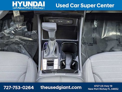 Certified 2023 Hyundai Santa Cruz SE AWD/4WD image 20