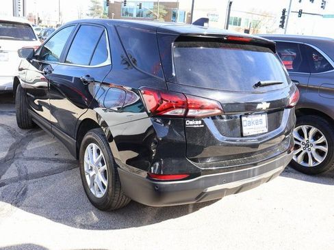 Used 2024 Chevrolet Equinox LT image 4