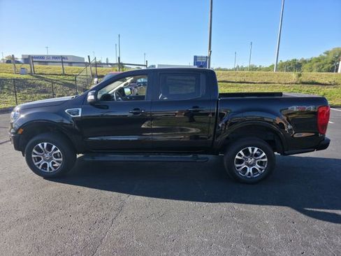 Used 2023 Ford Ranger Lariat w/ Technology Package image 8