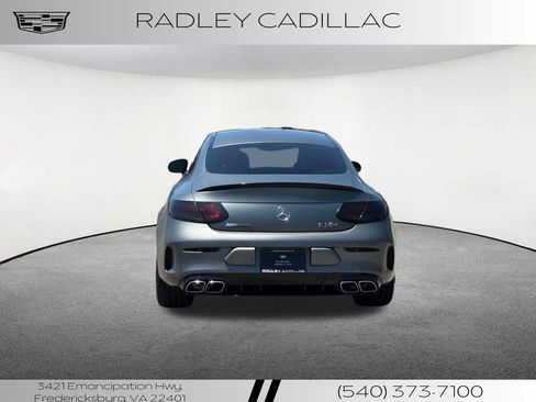 Used 2019 Mercedes-Benz C 63 AMG S image 26