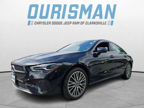 Used 2025 Mercedes-Benz CLA 250 image 3