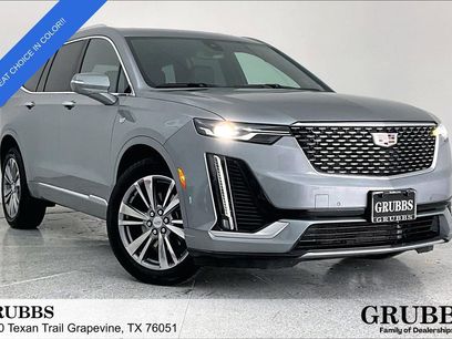 Used 2025 Cadillac XT6 Premium Luxury