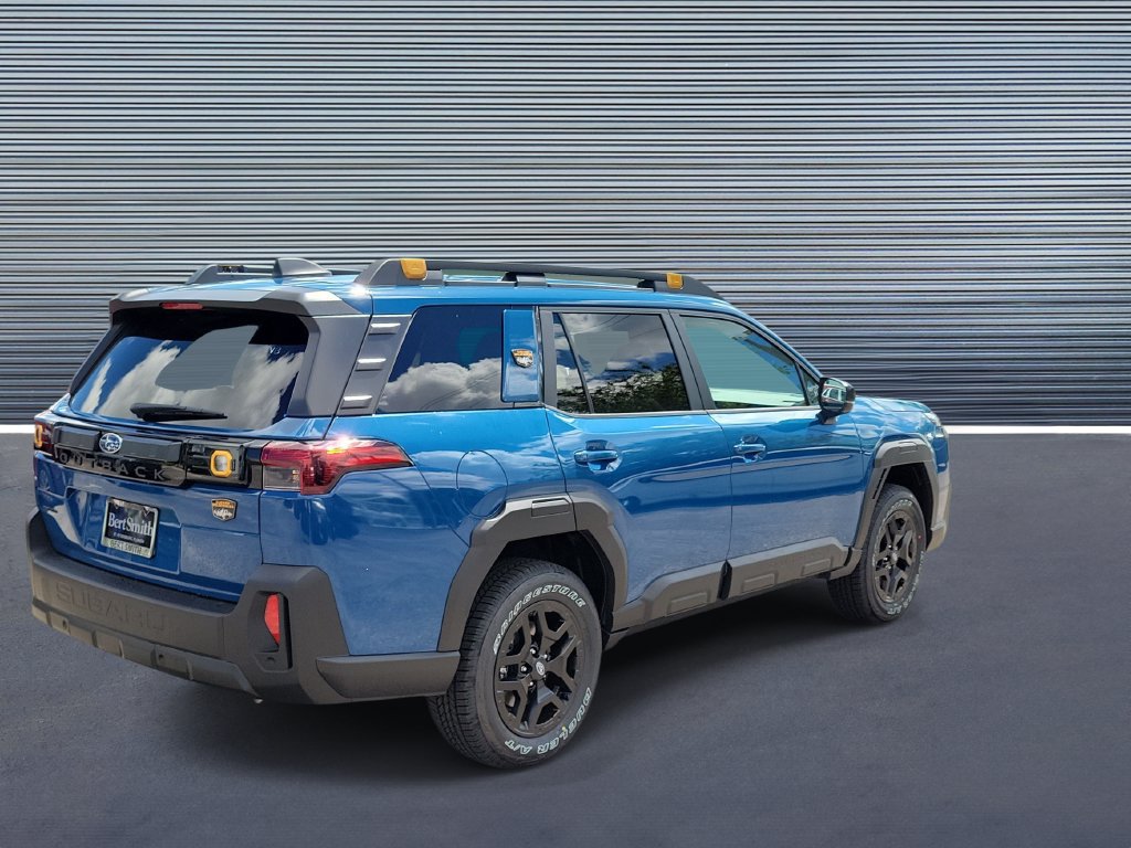 New 2026 Subaru Outback Wilderness AWD/4WD image 3