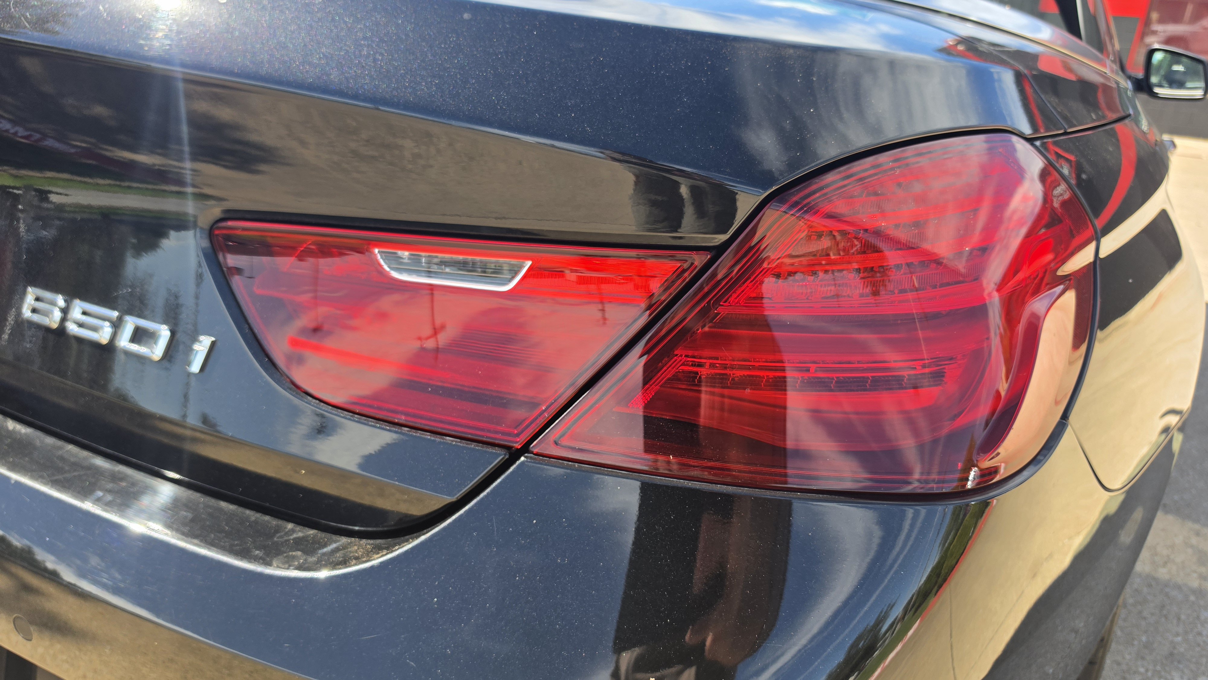 Used 2013 BMW 650i xDrive Convertible AWD/4WD image 9