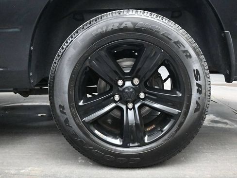 Used 2018 RAM 1500 Sport w/ Convenience Group AWD/4WD image 12