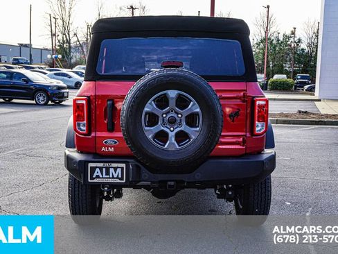 Used 2022 Ford Bronco Big Bend image 10