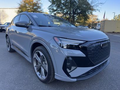 Used 2025 Audi Q4 e-tron Prestige