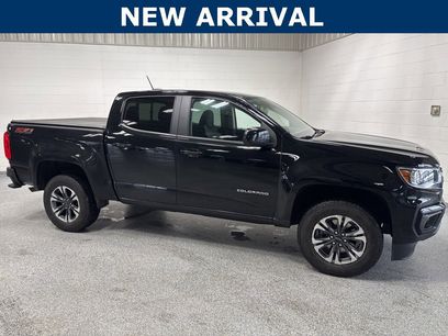 Used 2021 Chevrolet Colorado Z71