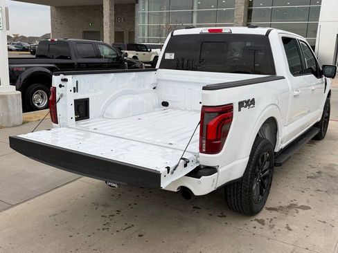 New 2026 Ford F150 Lariat image 30