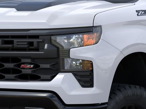 New 2026 Chevrolet Silverado 1500 Custom Trail Boss w/ Dark Appearance Package AWD/4WD image 34
