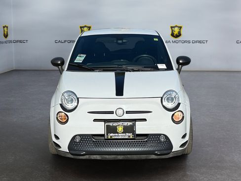 Used 2017 FIAT 500 e image 8