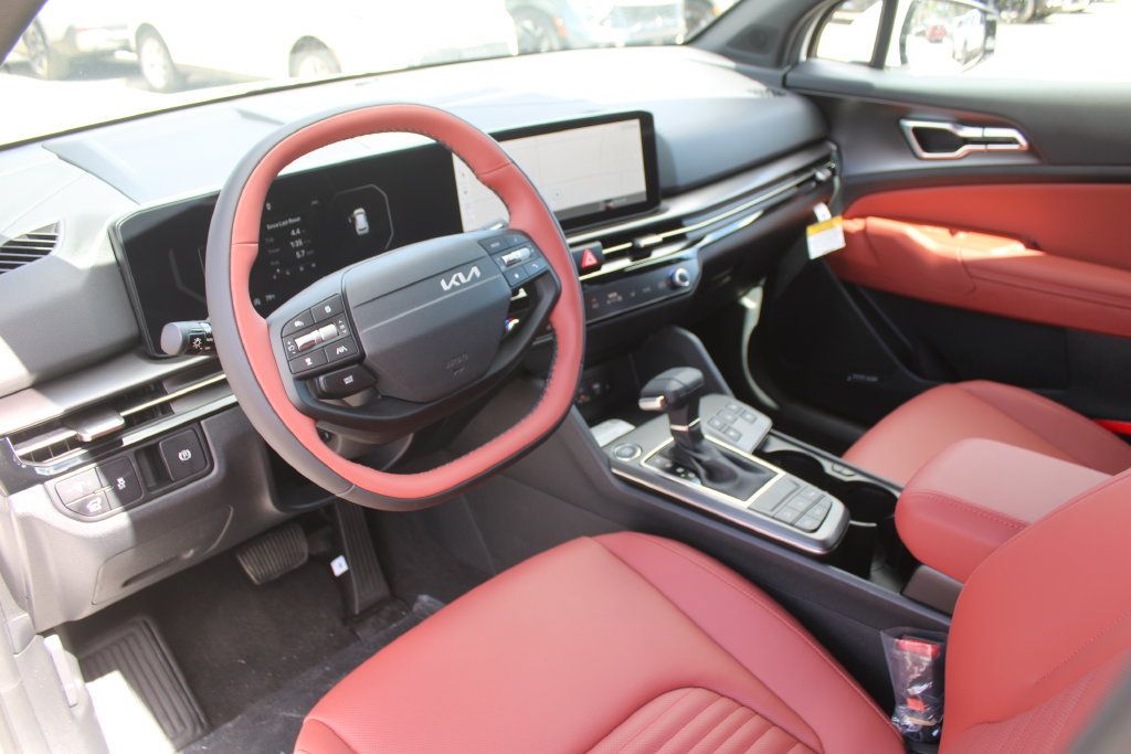 New 2026 Kia Sportage SX AWD/4WD image 23