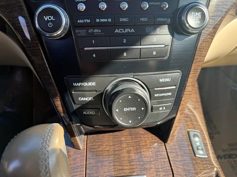 Used 2010 Acura MDX w/ Technology Package AWD/4WD image 55