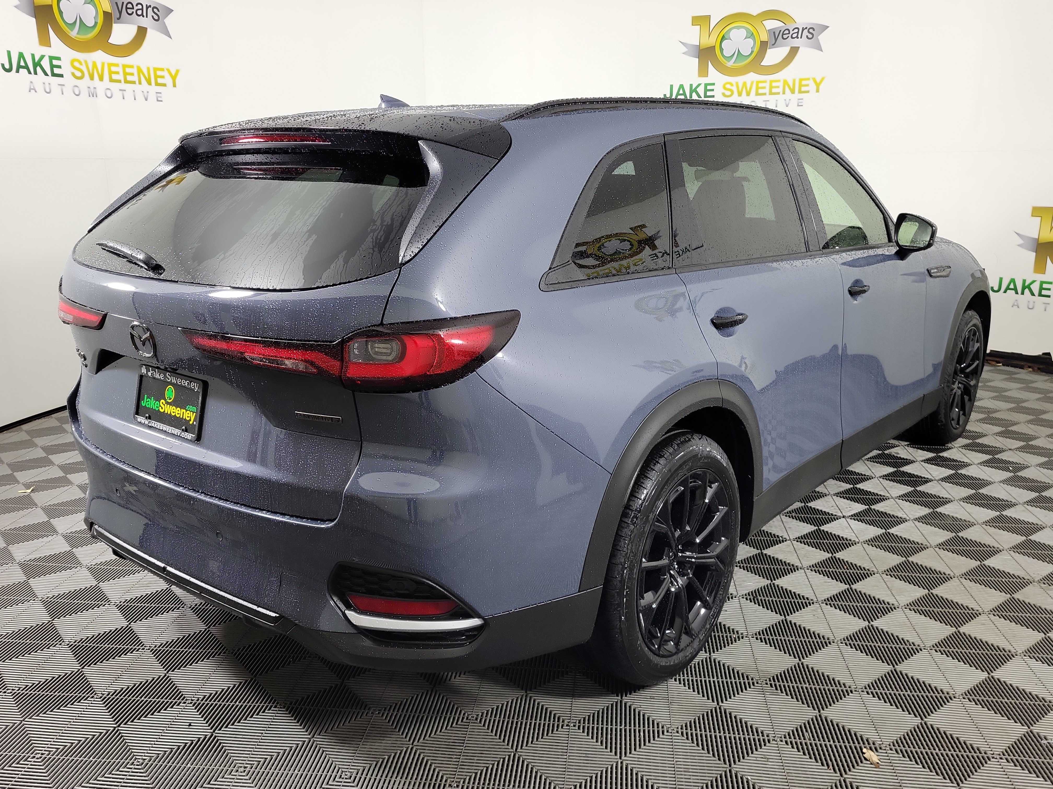 New 2026 MAZDA CX-70 3.3 Turbo w/ Premium Plus Pkg AWD/4WD image 9
