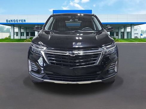 Used 2024 Chevrolet Equinox LT w/ LPO, Floor Liner Package AWD/4WD image 3
