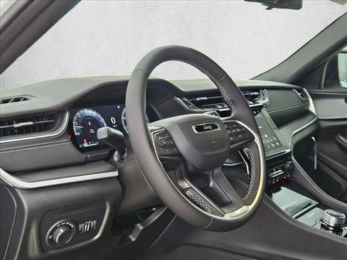 New 2026 Jeep Grand Cherokee L Laredo RWD image 3