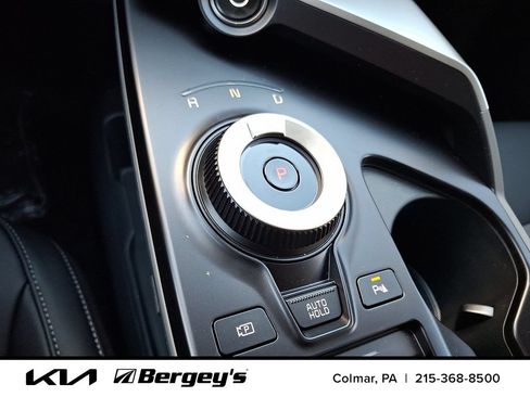 Used 2025 Kia EV6 Light w/ Light LR Technology Package AWD/4WD image 11