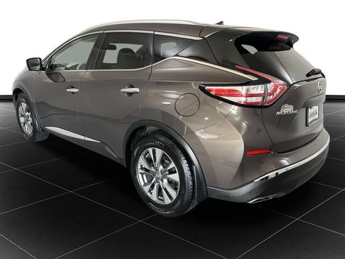 Used 2015 Nissan Murano SL w/ SL Technology Package AWD/4WD image 3