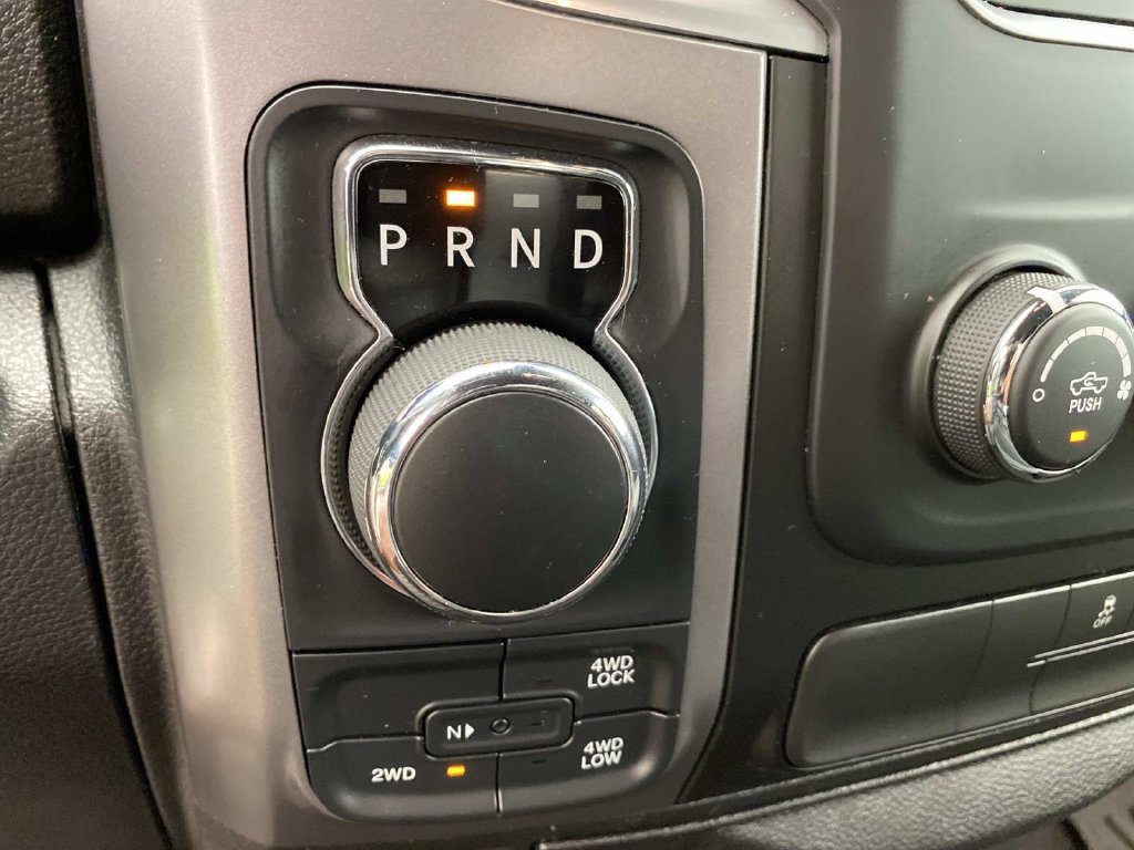 Certified 2022 RAM 1500 Warlock AWD/4WD image 18
