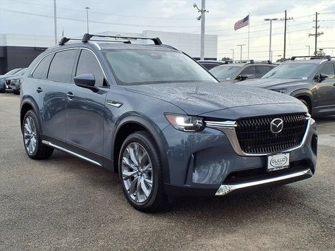 New 2026 MAZDA CX-90 3.3 Turbo w/ Premium Plus Pkg AWD/4WD image 3