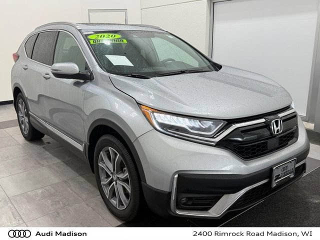 Used 2020 Honda CR-V Touring image 1