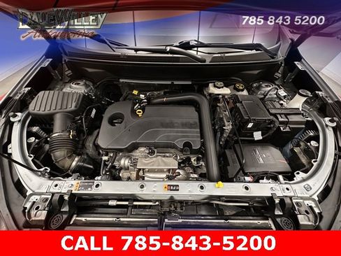 Used 2024 Chevrolet Equinox LT w/ LPO, Floor Liner Package image 18