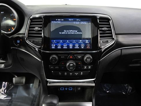 Used 2019 Jeep Grand Cherokee Limited image 27