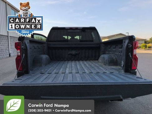 Used 2023 Chevrolet Silverado 1500 LTZ w/ LTZ Premium Package AWD/4WD image 29