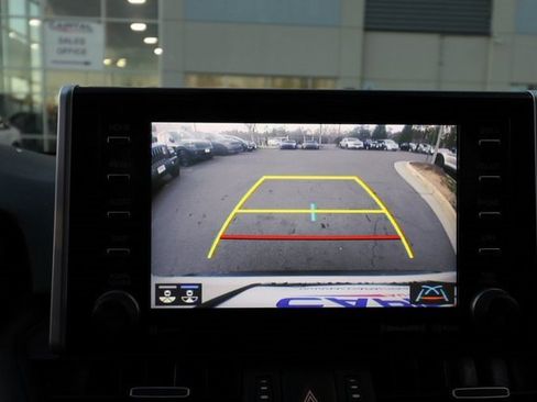 Used 2019 Toyota RAV4 XSE image 7