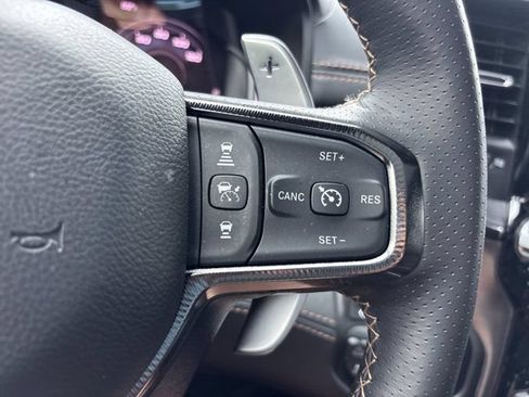 Used 2024 RAM 1500 TRX AWD/4WD image 33