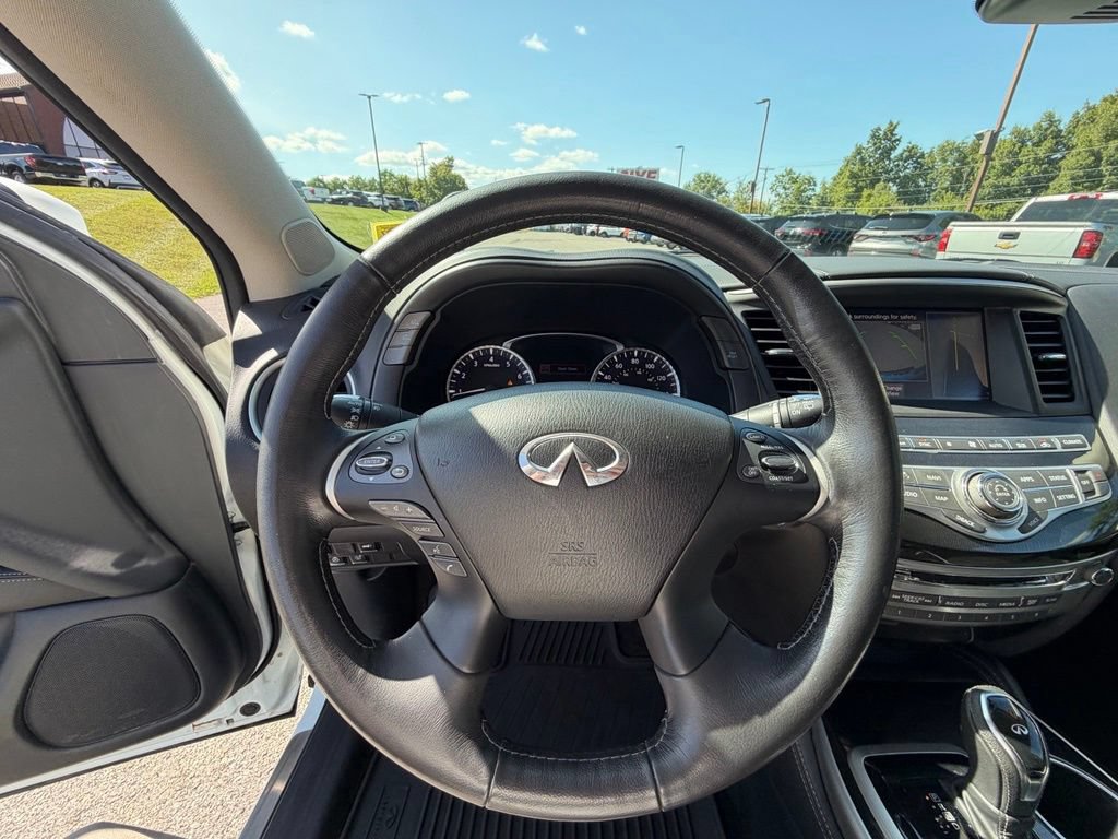 Used 2019 INFINITI QX60 Luxe w/ Essential Package AWD/4WD image 30