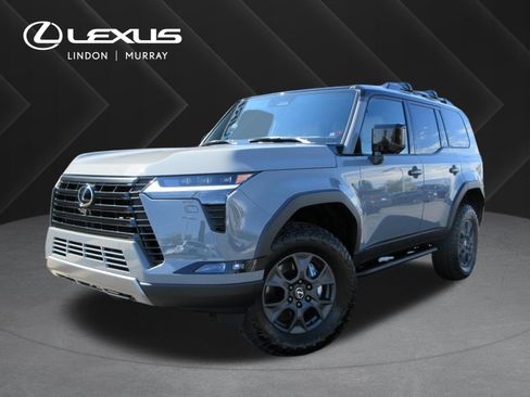 Used 2026 Lexus GX 550 AWD/4WD image 1