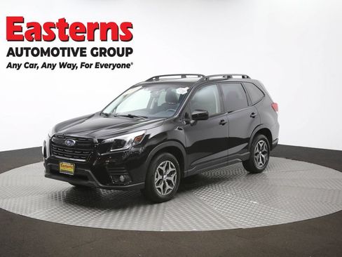 Used 2022 Subaru Forester Premium AWD/4WD image 59
