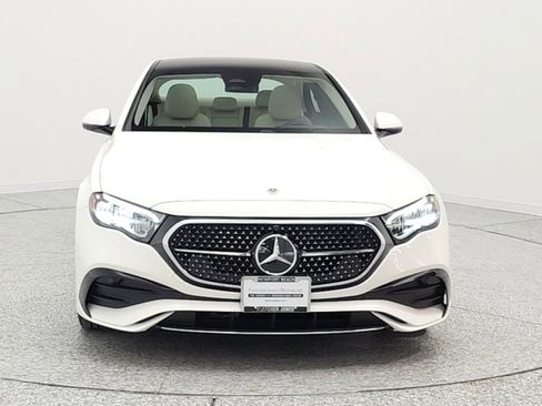 Certified 2026 Mercedes-Benz E 350 Sedan image 2