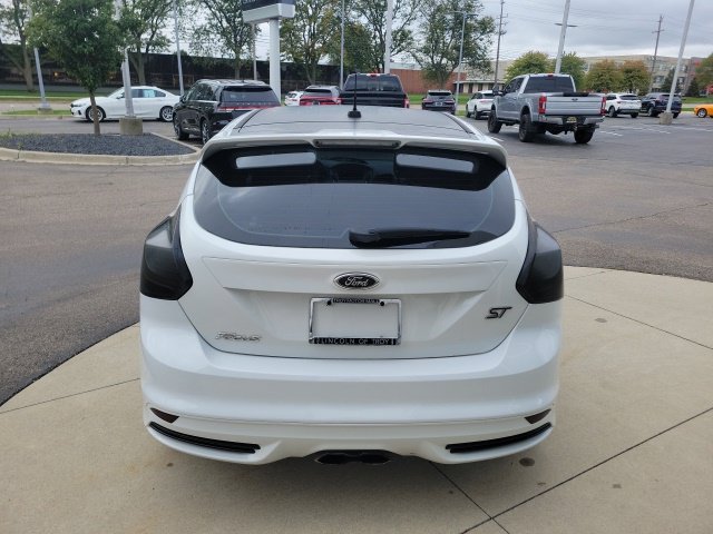 Used 2014 Ford Focus ST w/ Equipment Group 202A FWD image 10