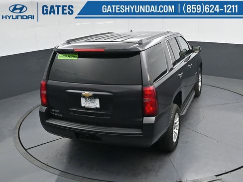 Used 2017 Chevrolet Tahoe LS w/ Skid Plate Package image 43