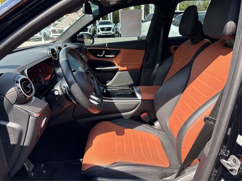 Used 2024 Mercedes-Benz GLC 43 AMG 4MATIC image 9