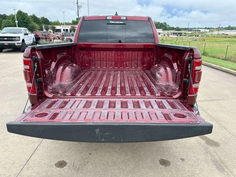 Used 2020 RAM 1500 Laramie AWD/4WD image 23