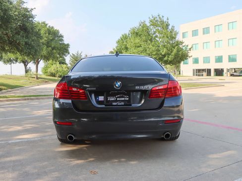 Used 2016 BMW 535i xDrive Sedan AWD/4WD image 6