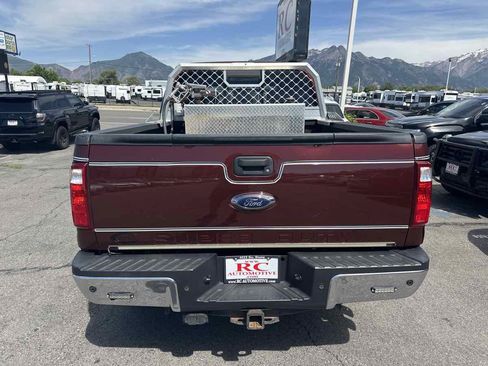 Used 2016 Ford F250 Lariat w/ Chrome Package image 6