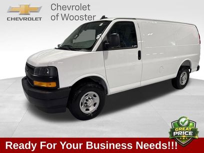 New 2025 Chevrolet Express 2500 w/ Driver Convenience Package
