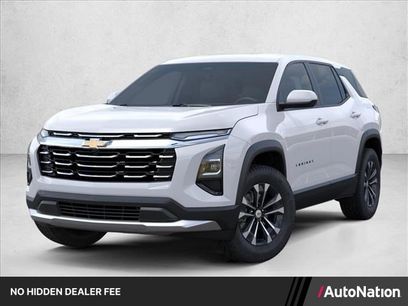 New 2027 Chevrolet Equinox LT