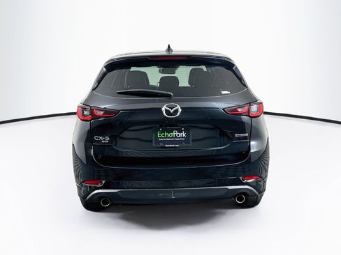 Used 2025 MAZDA CX-5 AWD 2.5 S w/ Preferred Package image 7