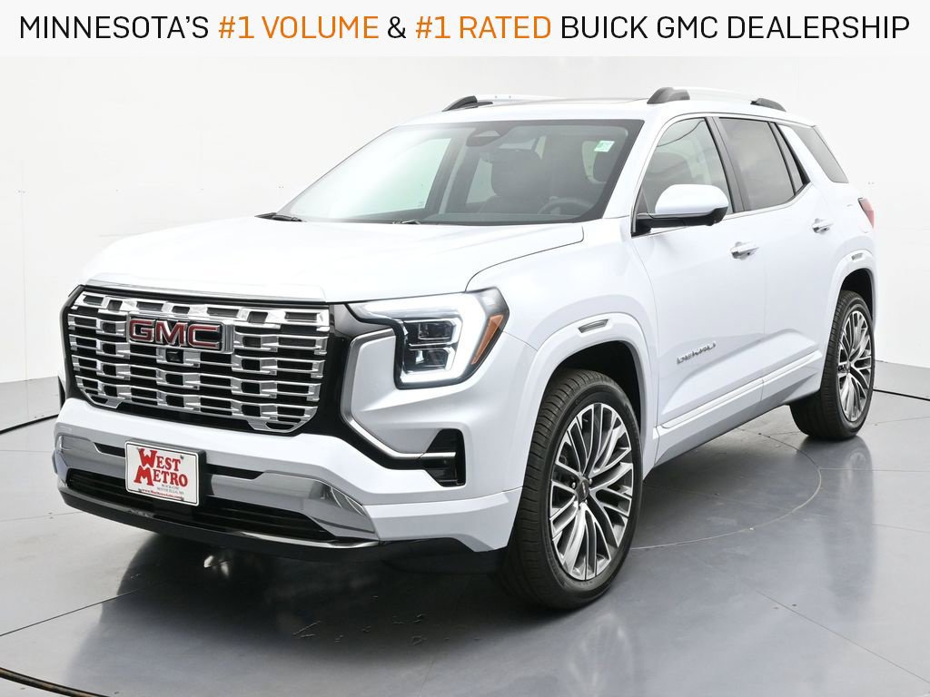 New 2027 GMC Terrain Denali w/ LPO, Floor Liner Package AWD/4WD image 1