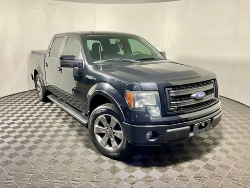 Used 2013 Ford F150 FX2 w/ Mid Equipment Group RWD image 3
