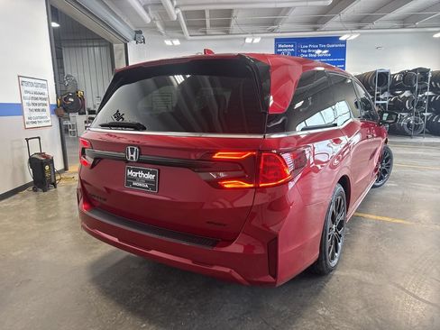 Certified 2026 Honda Odyssey Sport-L image 6