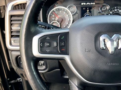 Used 2023 RAM 1500 Big Horn AWD/4WD image 46