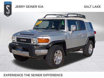Used 2007 Toyota FJ Cruiser 4WD