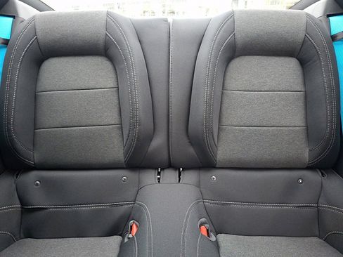 New 2026 Ford Mustang Coupe w/ Mustang Nite Pony Package image 35